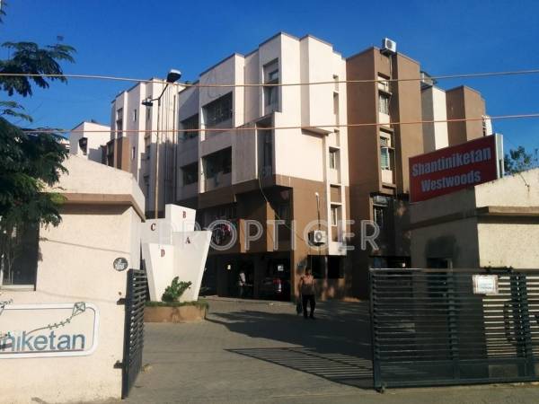 shantiniketan westwoods Elevation