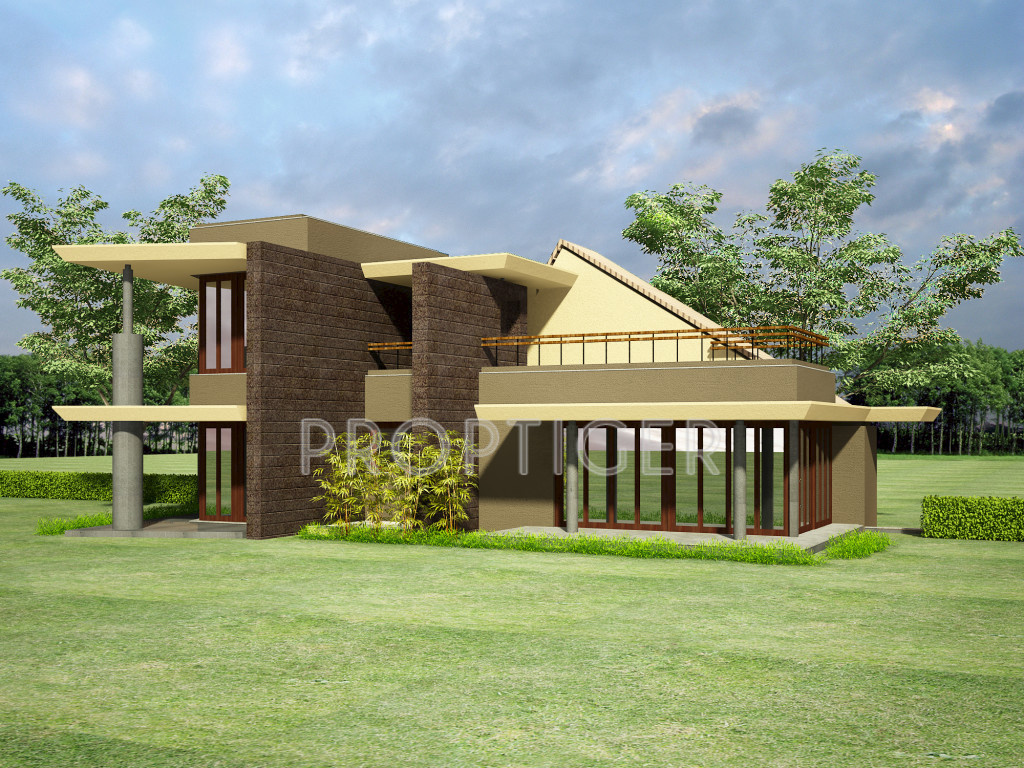 Images for Elevation of Sarthav Abhishree Orchard