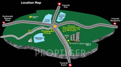 Images for Location Plan of Northernsky City