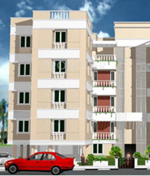 shantiniketan oakmont Elevation