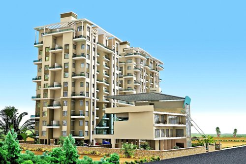  residency Images for Elevation of Karmaa Residency