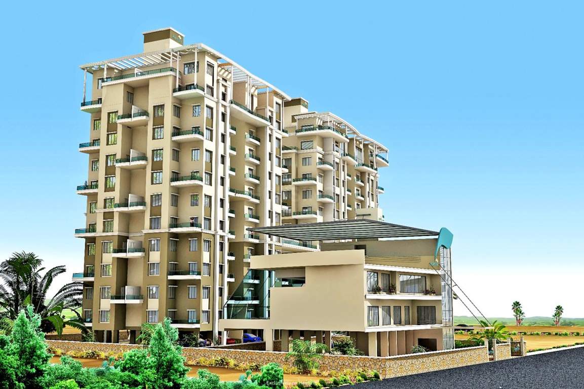  residency Images for Elevation of Karmaa Residency