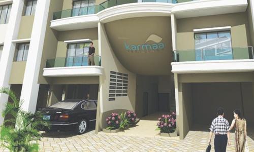 residency Images for Amenities of Karmaa Residency