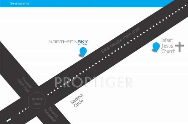 Images for Location Plan of Northernsky Altair