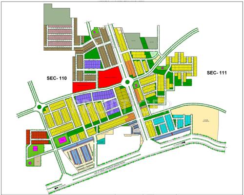  floors Images for Layout Plan of ACME Floors