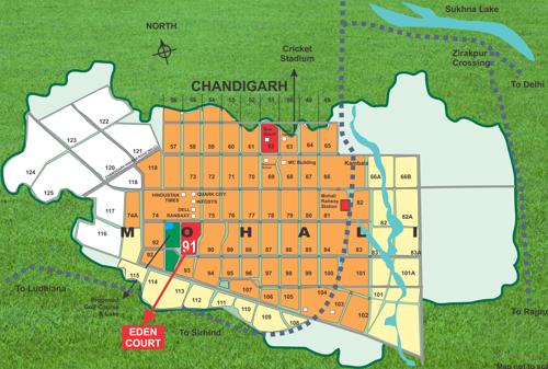  eden-court Images for Location Plan of ACME Eden Court
