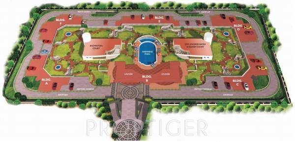 Images for Master Plan of Rohan 1 Modibaug