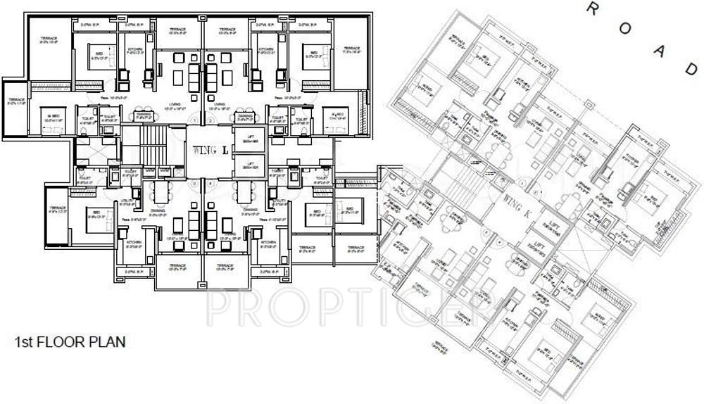 Images for Cluster Plan of Abhilasha Madhuban