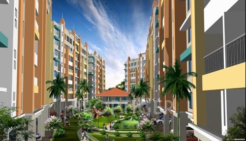 Images for Elevation of Abhilasha Madhuban