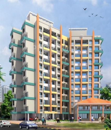Images for Elevation of Abhilasha Madhuban