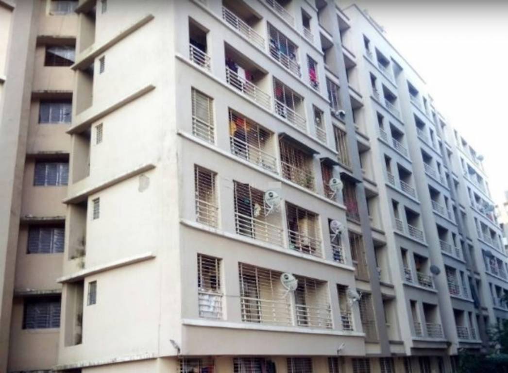 om sai heights ii all towers Elevation