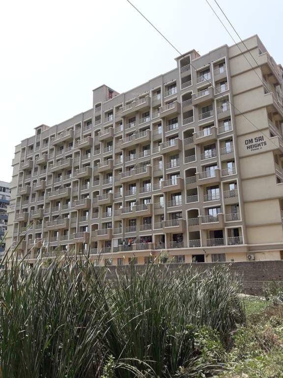 om sai heights ii all towers Images for Project
