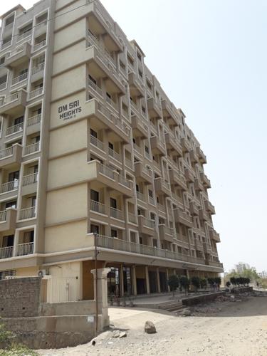  om-sai-heights-ii-all-towers Images for Project