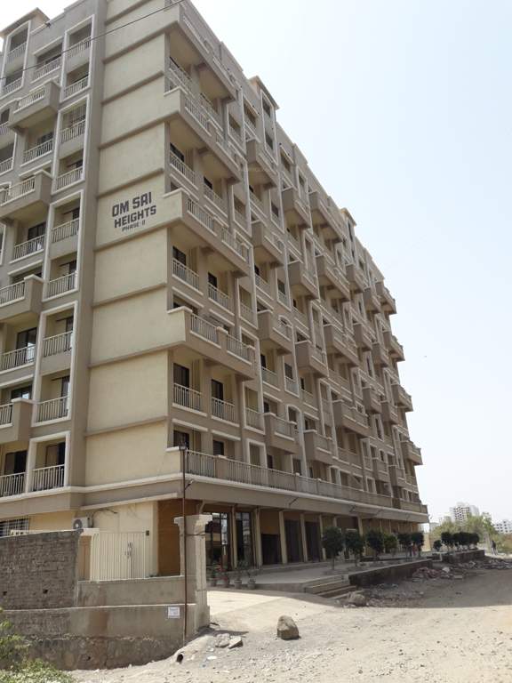 om sai heights ii all towers Images for Project
