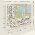 Images for Cluster Plan of Rehab Balaji Delta Tower 1 Images for Cluster Plan of Rehab Balaji Delta Tower 1