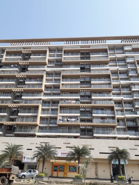  balaji delta tower 1 Elevation