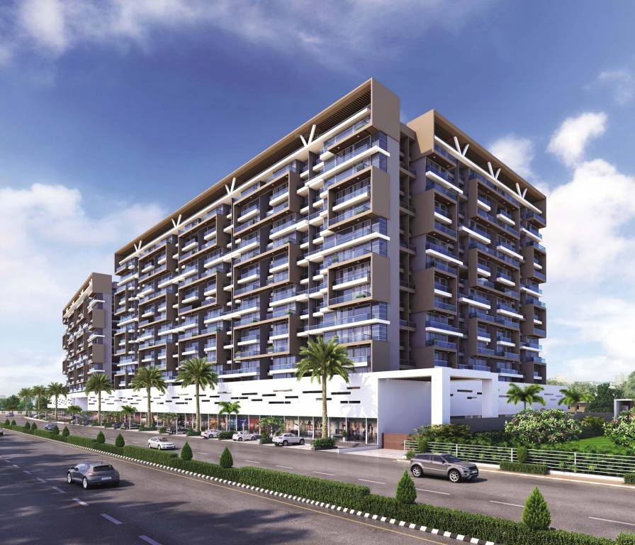 Images for Elevation of Rehab Balaji Delta Tower 1