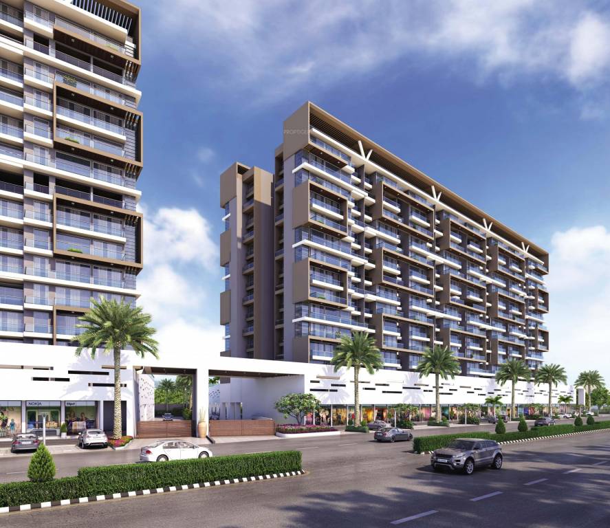 Images for Elevation of Rehab Balaji Delta Tower 1