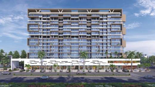 Images for Elevation of Rehab Balaji Delta Tower 1