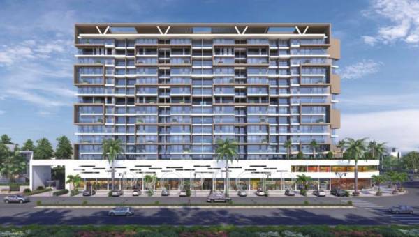 Images for Elevation of Rehab Balaji Delta Tower 1