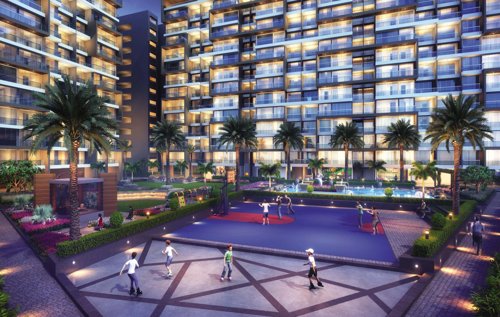 Images for Amenities of Rehab Balaji Delta Tower 1