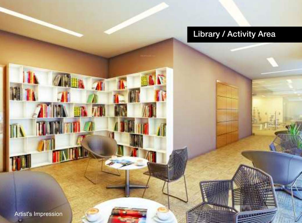 serenity Images for Amenities of Veena Serenity