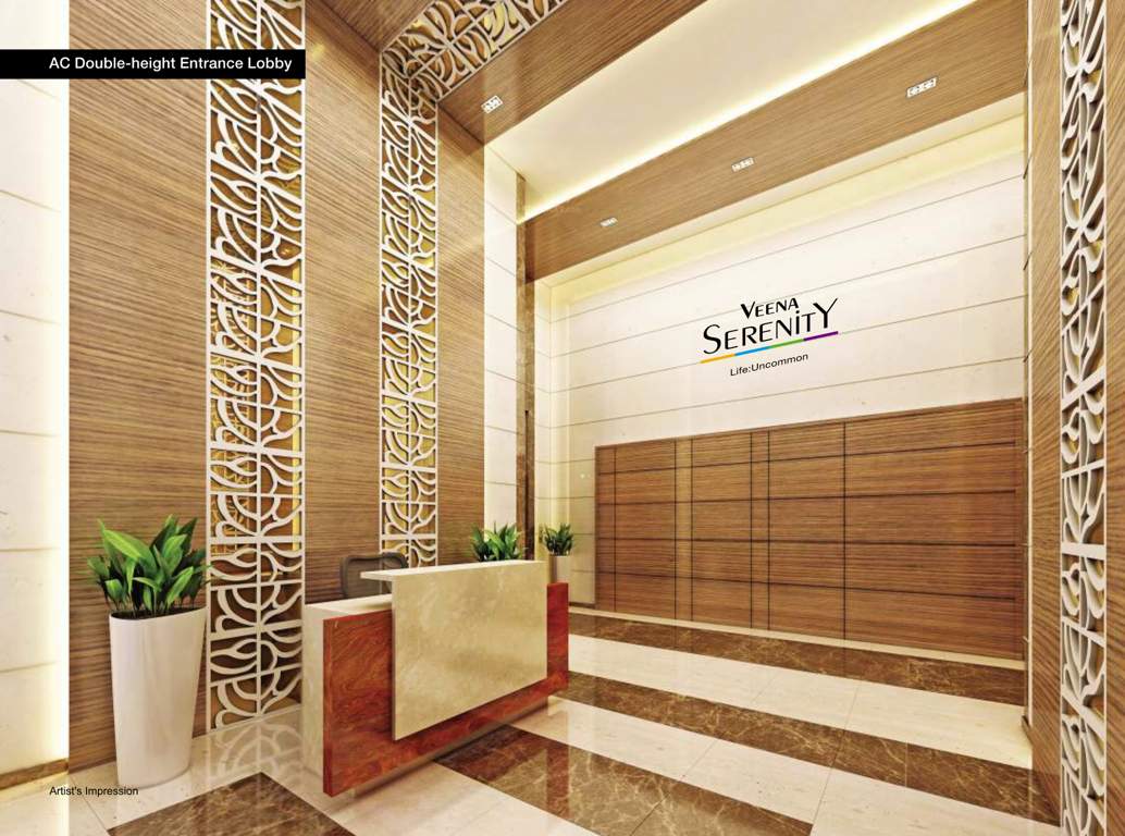 serenity Images for Amenities of Veena Serenity