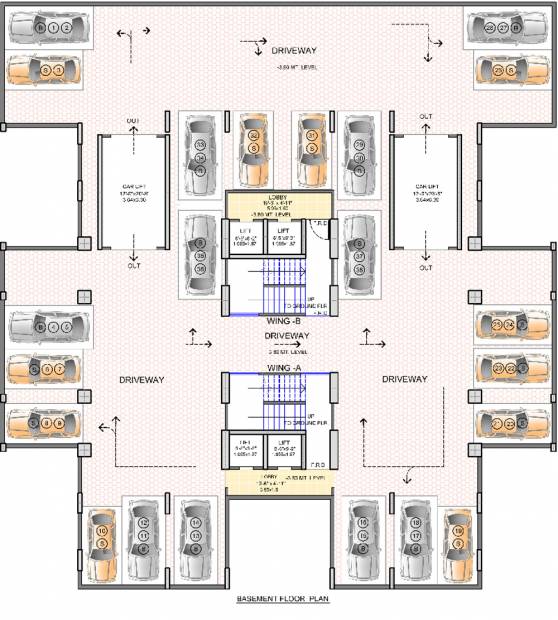 Images for Cluster Plan of Integrated Bhoomi