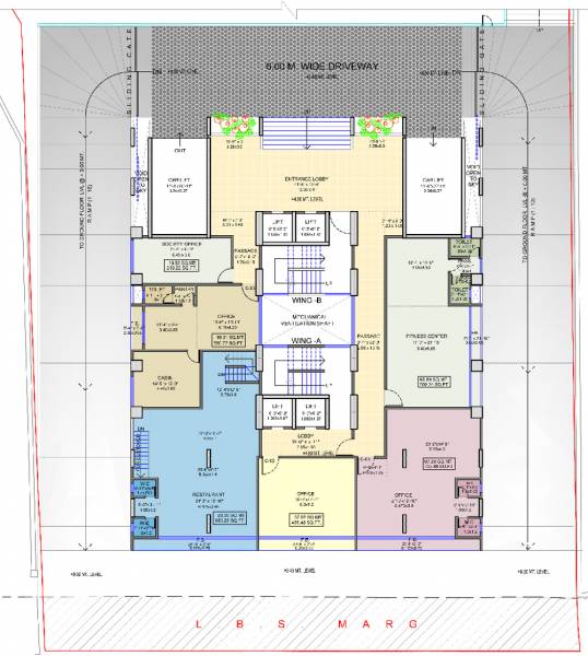 Images for Layout Plan of Integrated Bhoomi
