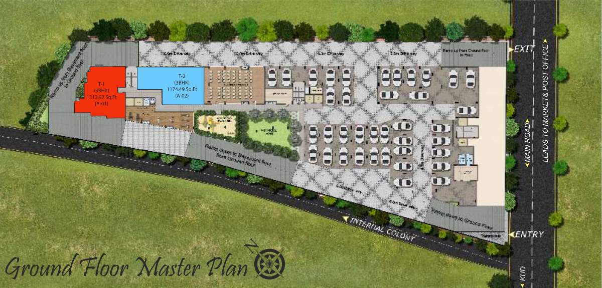  ranka stelo Images for Cluster Plan of Chalukya Ranka Stelo