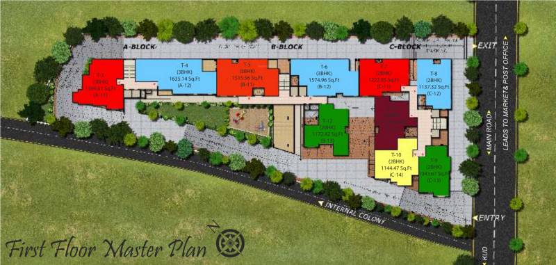  ranka-stelo Images for Cluster Plan of Chalukya Ranka Stelo