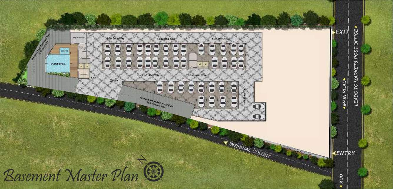  ranka stelo Images for Cluster Plan of Chalukya Ranka Stelo