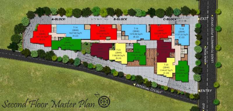  ranka-stelo Images for Cluster Plan of Chalukya Ranka Stelo