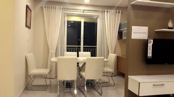 Dining Area ranka-stelo Dining Area