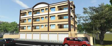 Elevation apni-dharti-developers subham Elevation
