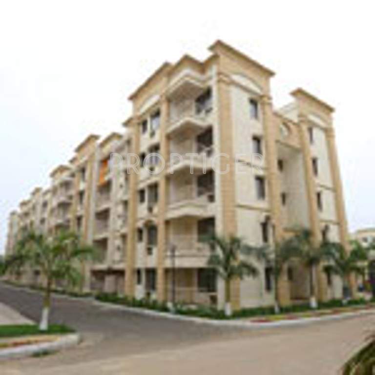 Images for Elevation of Ashiana Brahmananda