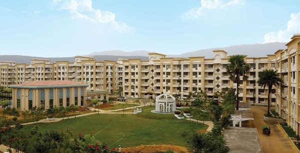  brahmananda Elevation