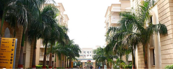  brahmananda Internal Roads