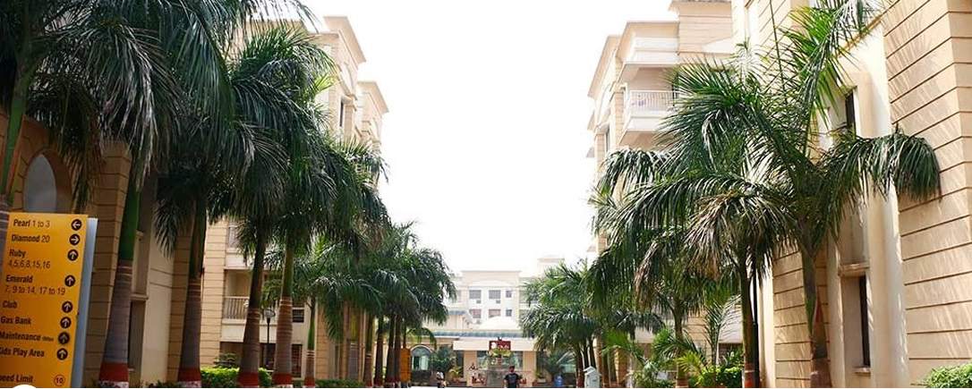  brahmananda Internal Roads