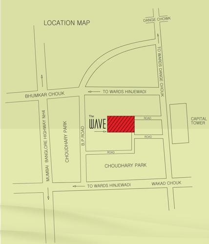 Images for Location Plan of Kamal The Wave Images for Location Plan of Kamal The Wave