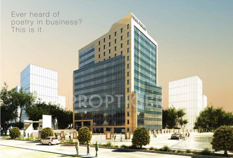 Images for Elevation of Purva Primus