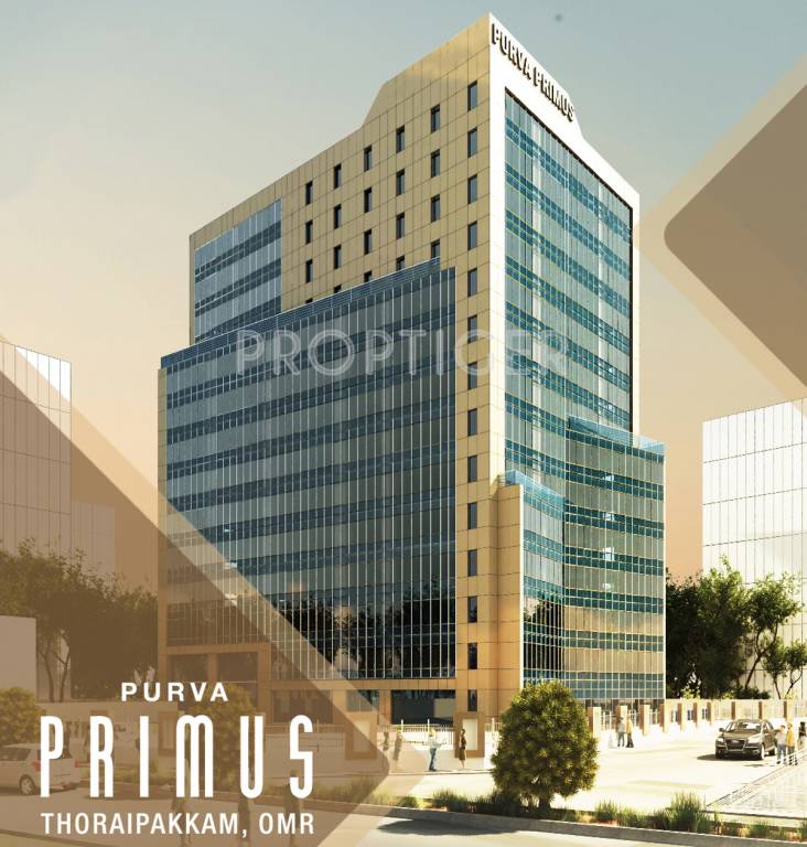 Images for Elevation of Purva Primus