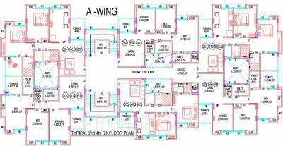 Images for Cluster Plan of Durga Riddhi Siddhi Tower Riddhi Images for Cluster Plan of Durga Riddhi Siddhi Tower Riddhi
