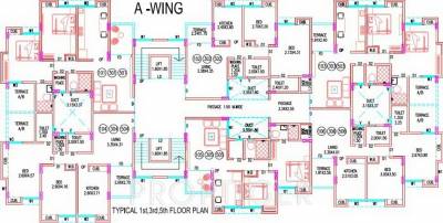Images for Cluster Plan of Durga Riddhi Siddhi Tower Riddhi Images for Cluster Plan of Durga Riddhi Siddhi Tower Riddhi