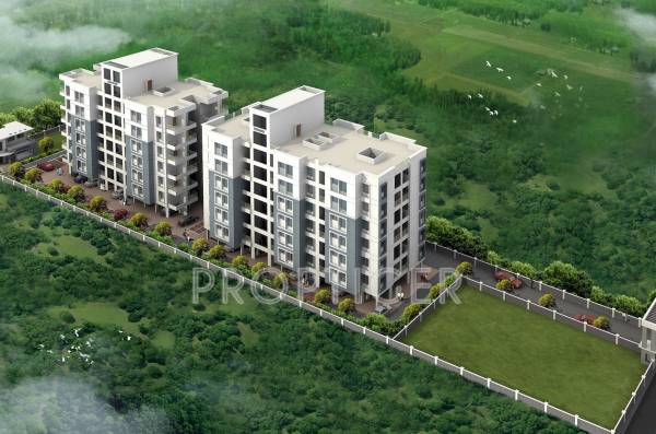 Images for Elevation of Durga Riddhi Siddhi Tower Riddhi