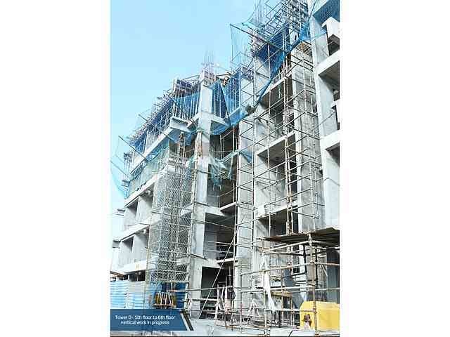 Puravankara Somerset House