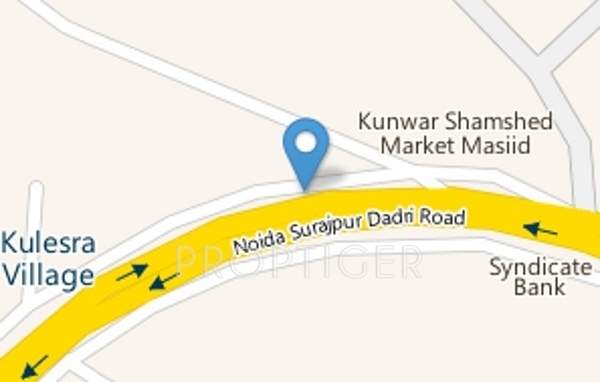 Images for Location Plan of Sri Ganpati Enclave