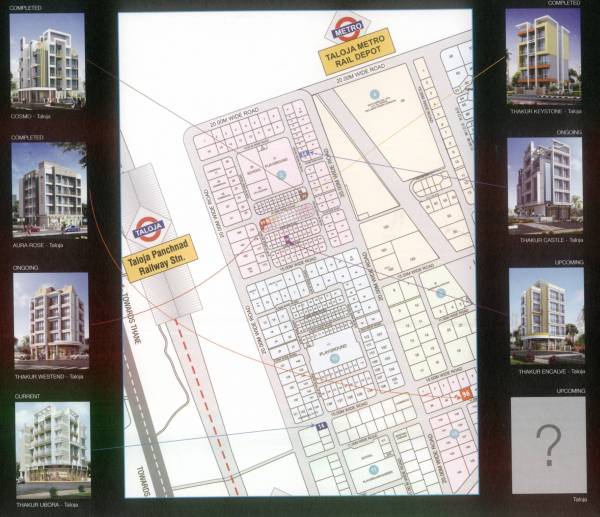 Images for Location Plan of Thakur Ubora