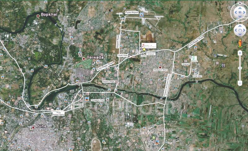 Images for Location Plan of Vascon Aurum