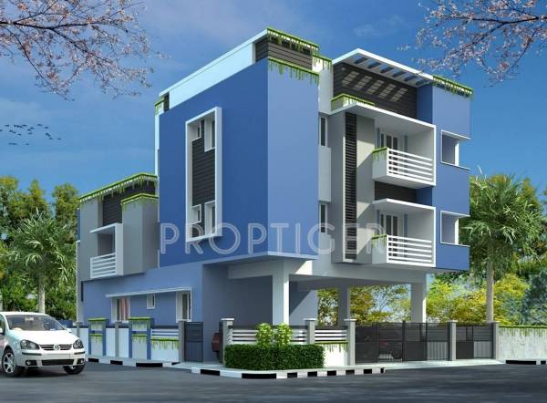 Images for Elevation of Jasmine Sanvi Flats Images for Elevation of Jasmine Sanvi Flats